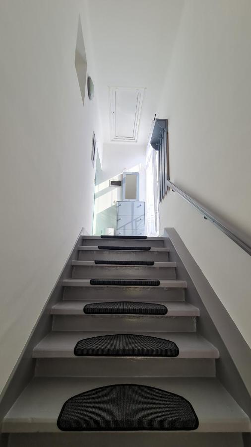 Ri-Jo Apartman Mohács Buitenkant foto